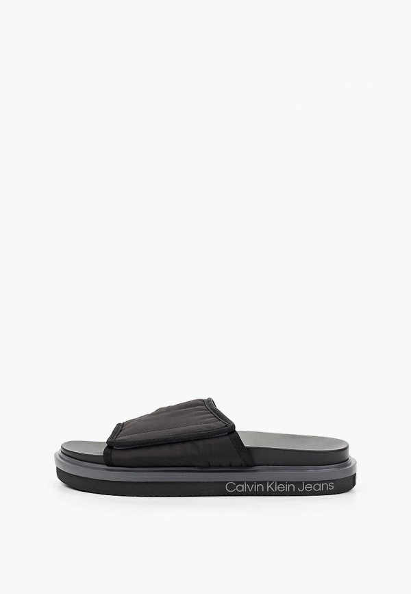 фото Сланцы calvin klein jeans