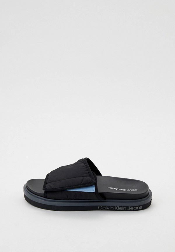 

Сланцы Calvin Klein Jeans, Черный