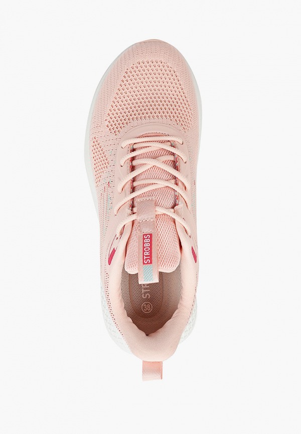 Кроссовки Strobbs розовый, размер 36, фото 4