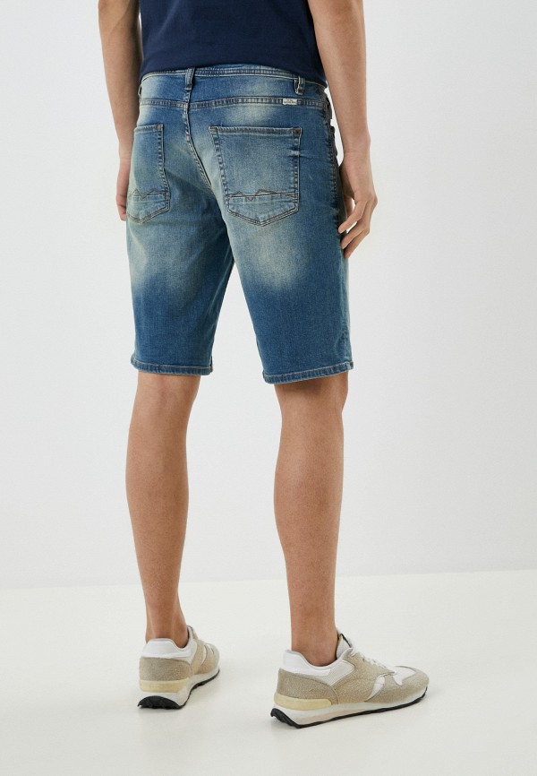 фото Шорты джинсовые blend