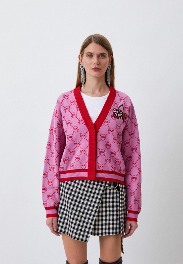 

Кардиган Pinko, Розовый