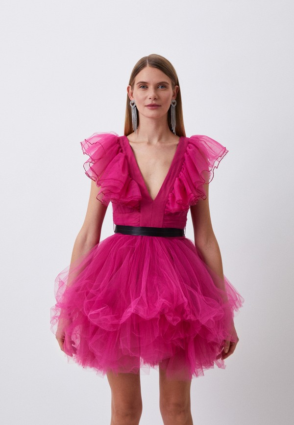 

Платье Pinko, Розовый