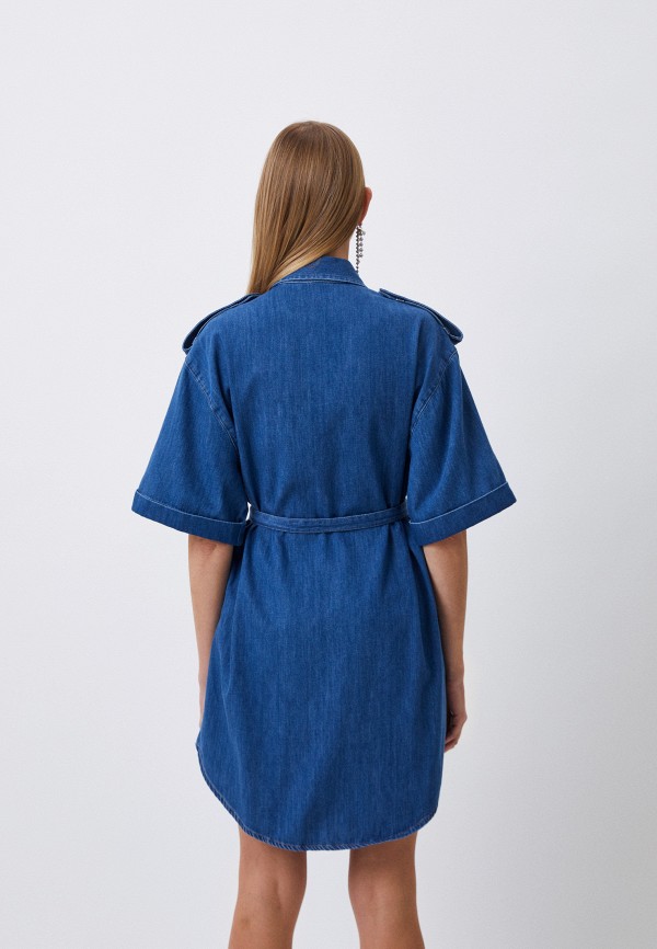 фото Платье джинсовое pinko