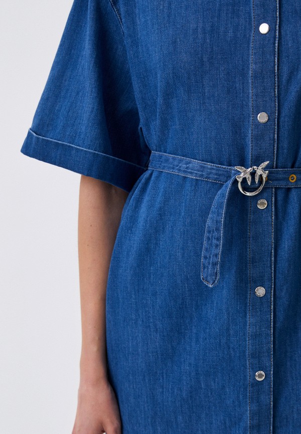 фото Платье джинсовое pinko