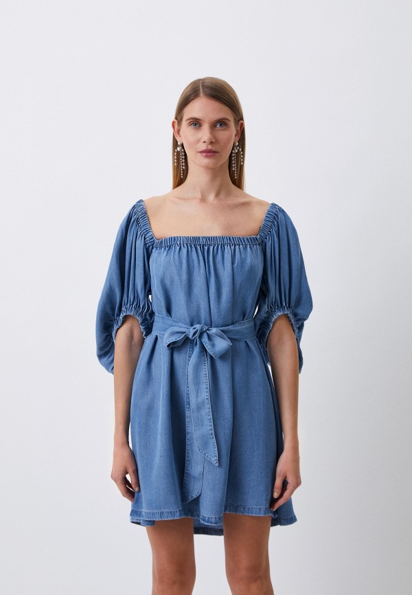 фото Платье джинсовое pinko