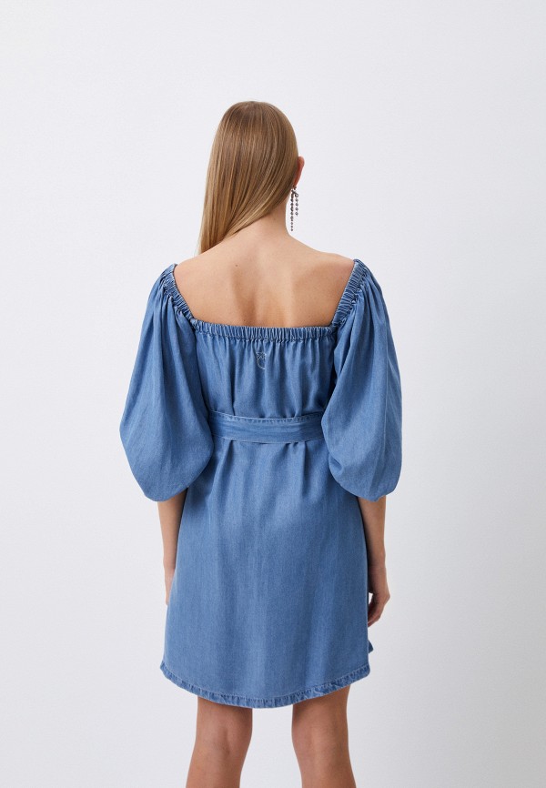 фото Платье джинсовое pinko