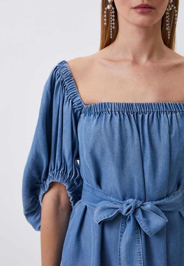 фото Платье джинсовое pinko