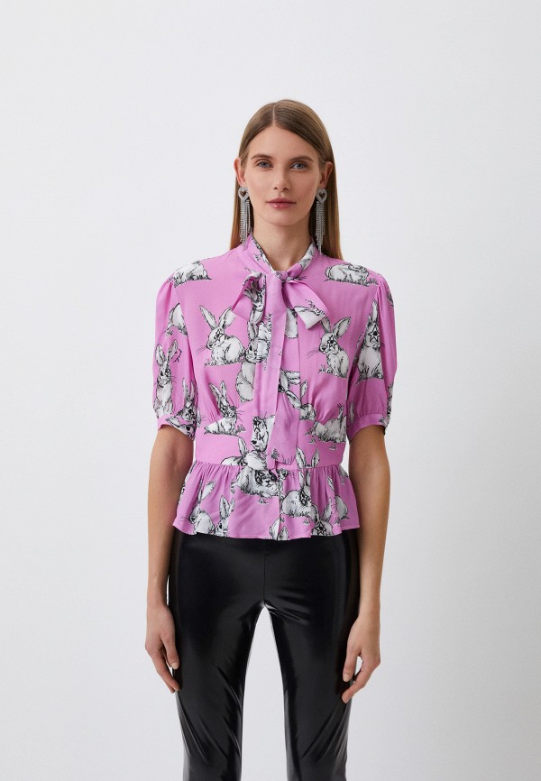 

Блуза Pinko, Розовый