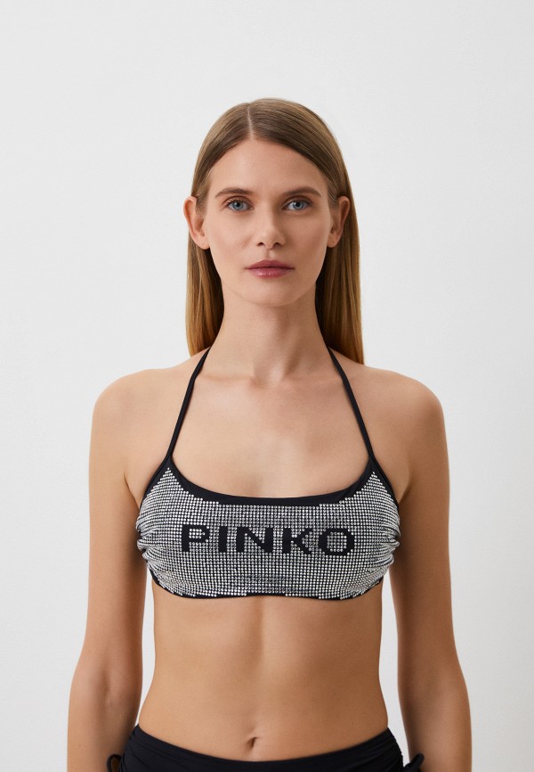 

Лиф Pinko, Черный