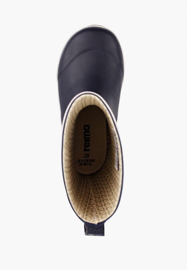 фото Резиновые сапоги reima