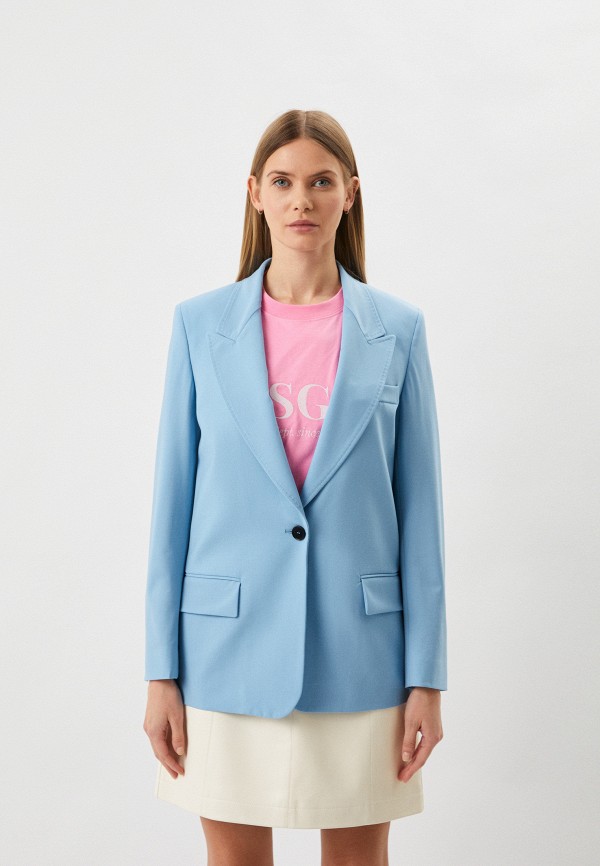 

Жакет MSGM, Голубой