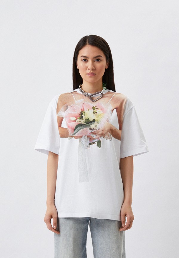 

Футболка MSGM, Белый