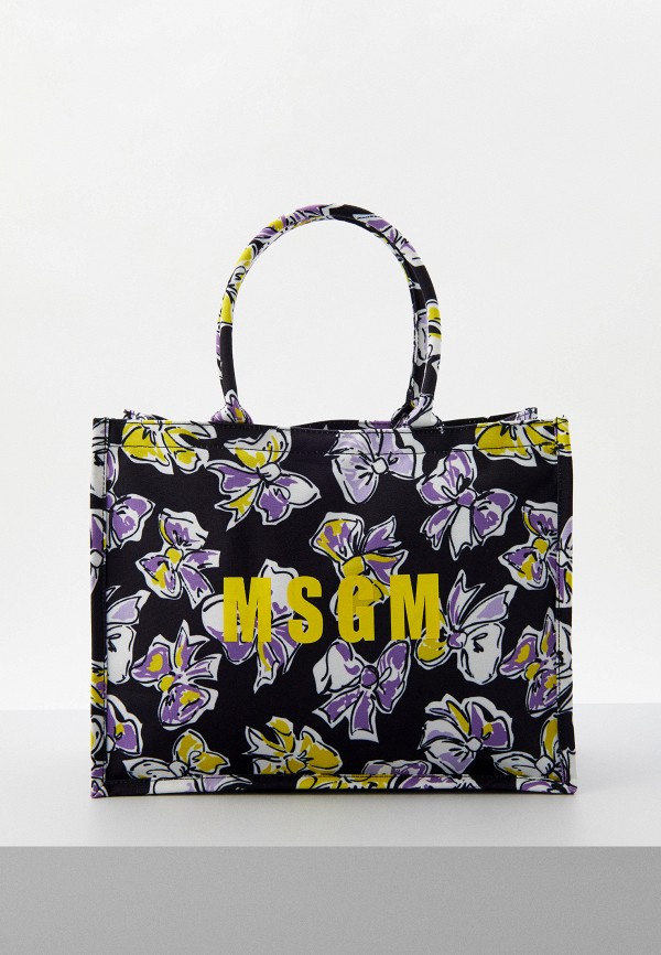 

Сумка MSGM, Черный