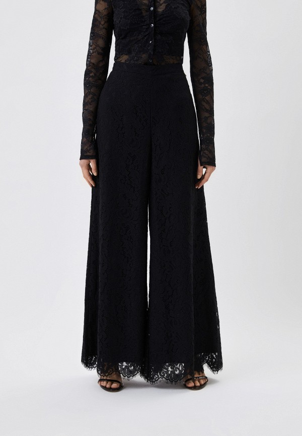 

Брюки Twinset Milano, Черный, ACTITUDE