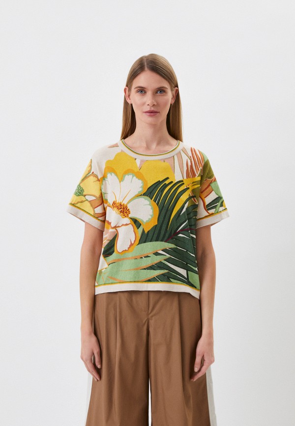 

Джемпер Twinset Milano, Бежевый, ACTITUDE