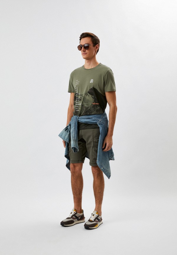 фото Шорты спортивные parajumpers