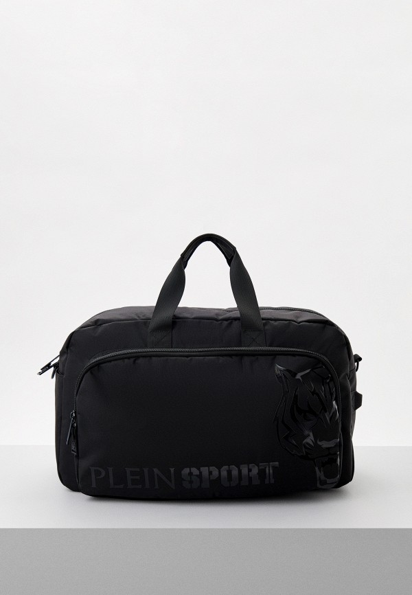 

Сумка спортивная Plein Sport, Черный
