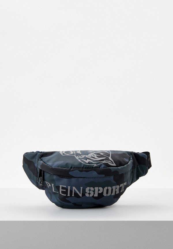 

Сумка поясная Plein Sport, Серый