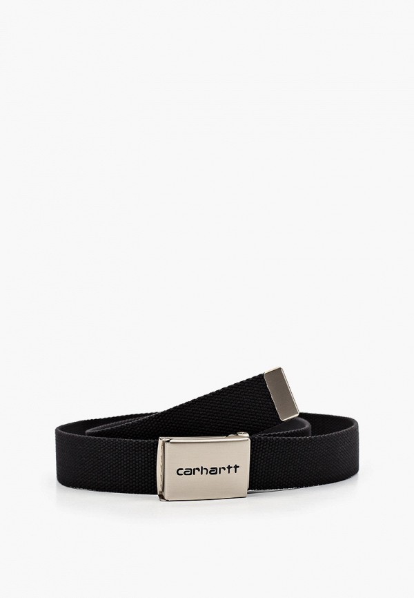 

Ремень Carhartt WIP, Черный