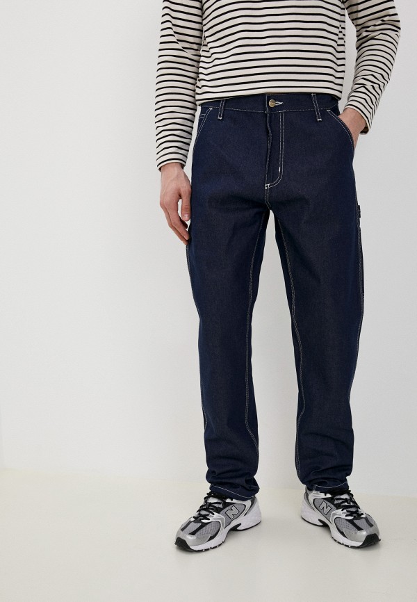 

Джинсы Carhartt WIP, Синий, Ruck Single Knee