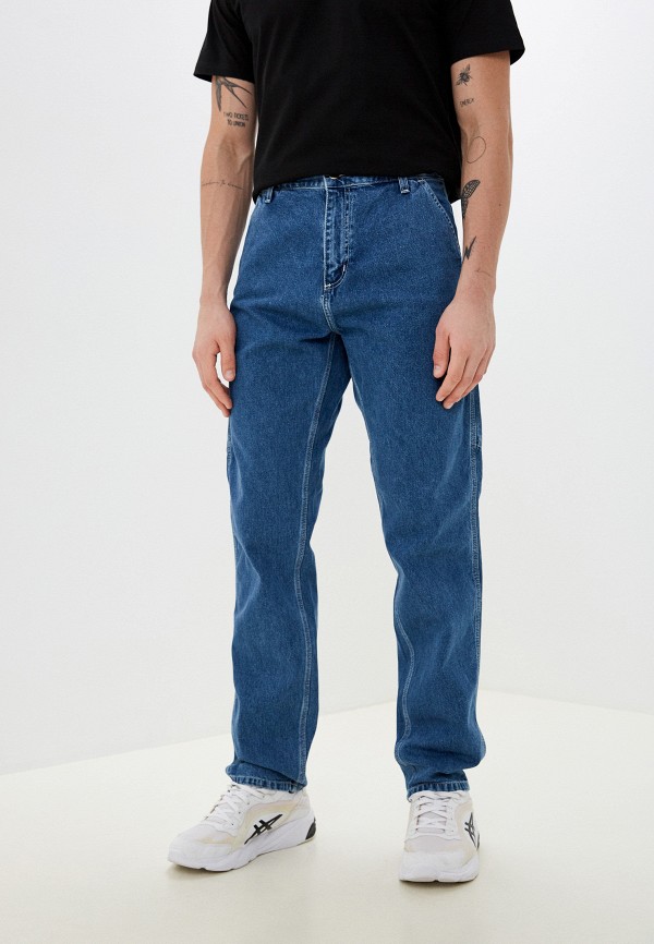 

Джинсы Carhartt WIP, Синий, Ruck Single Knee