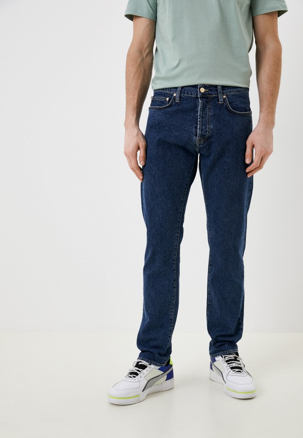 

Джинсы Carhartt WIP, Синий, Klondike