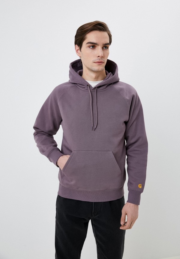 

Худи Carhartt WIP, Фиолетовый