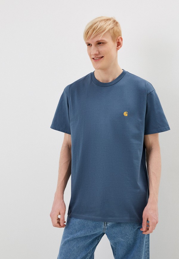 

Футболка Carhartt WIP, Синий