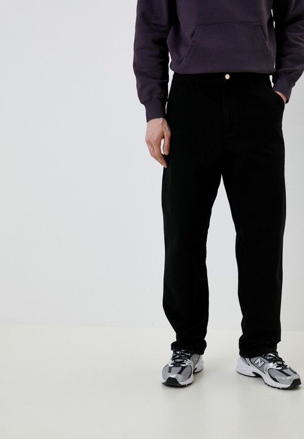 

Брюки Carhartt WIP, Черный, Single Knee