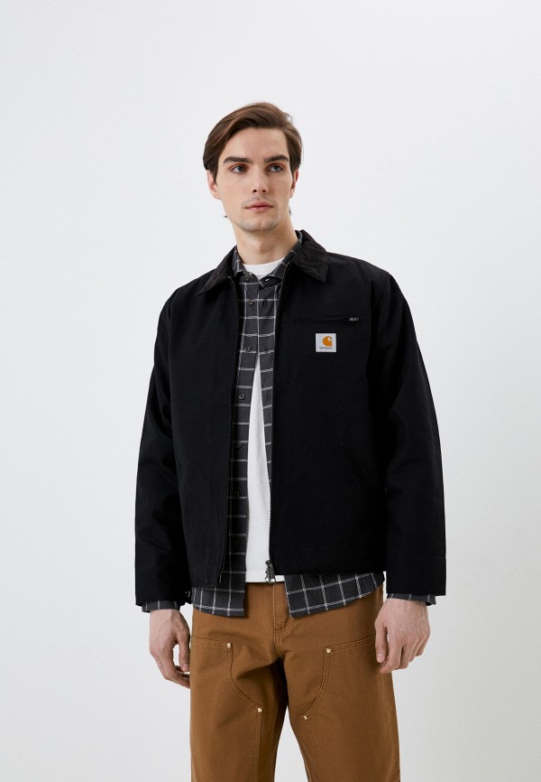 

Куртка утепленная Carhartt WIP, Черный