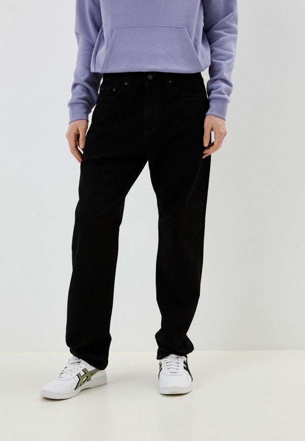 

Джинсы Carhartt WIP, Черный, Pontiac