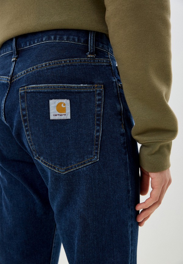 Джинсы Carhartt WIP Джинсы Carhartt WIP фото