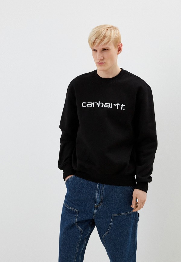 

Свитшот Carhartt WIP, Черный