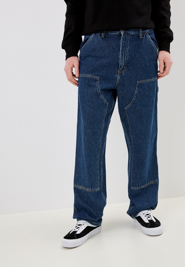 

Джинсы Carhartt WIP, Синий, Double Knee