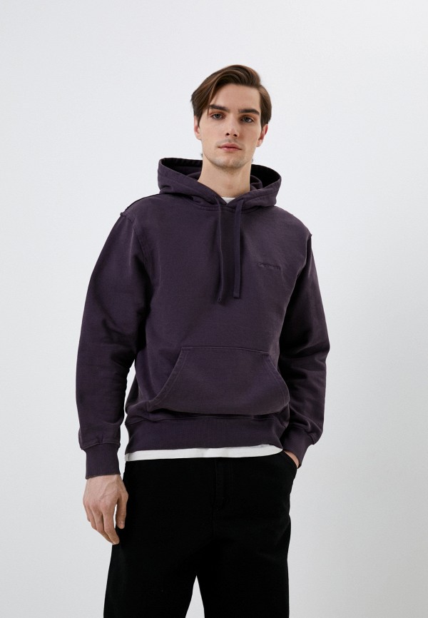 

Худи Carhartt WIP, Фиолетовый