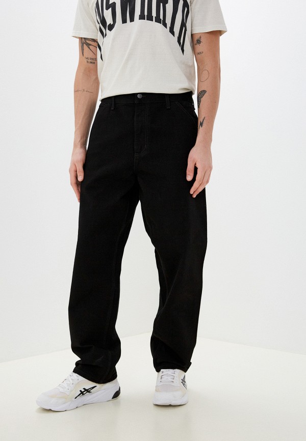 

Джинсы Carhartt WIP, Черный, Single Knee