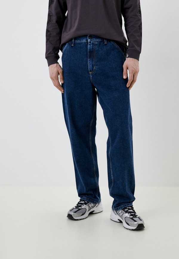 

Джинсы Carhartt WIP, Синий, Single Knee