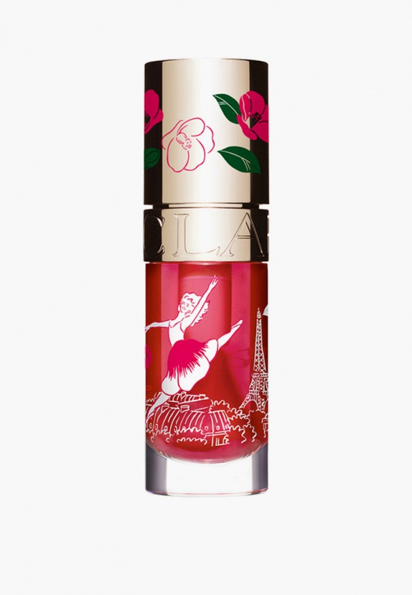 фото Масло для губ clarins