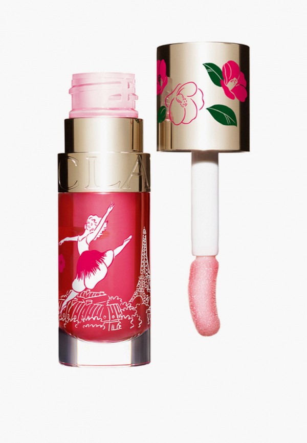 фото Масло для губ clarins