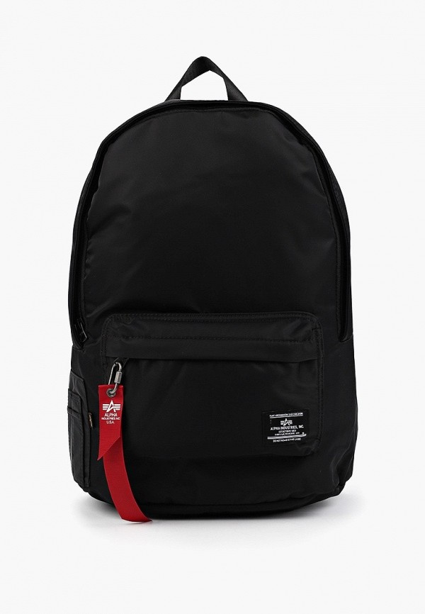 Рюкзак и брелок Alpha Industries CREW BACKPACK
