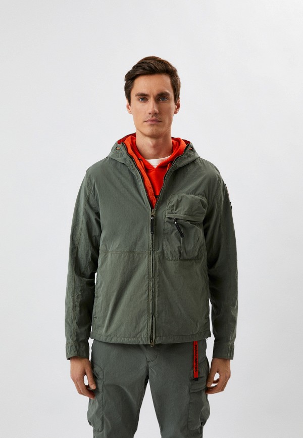 

Ветровка Parajumpers, Хаки