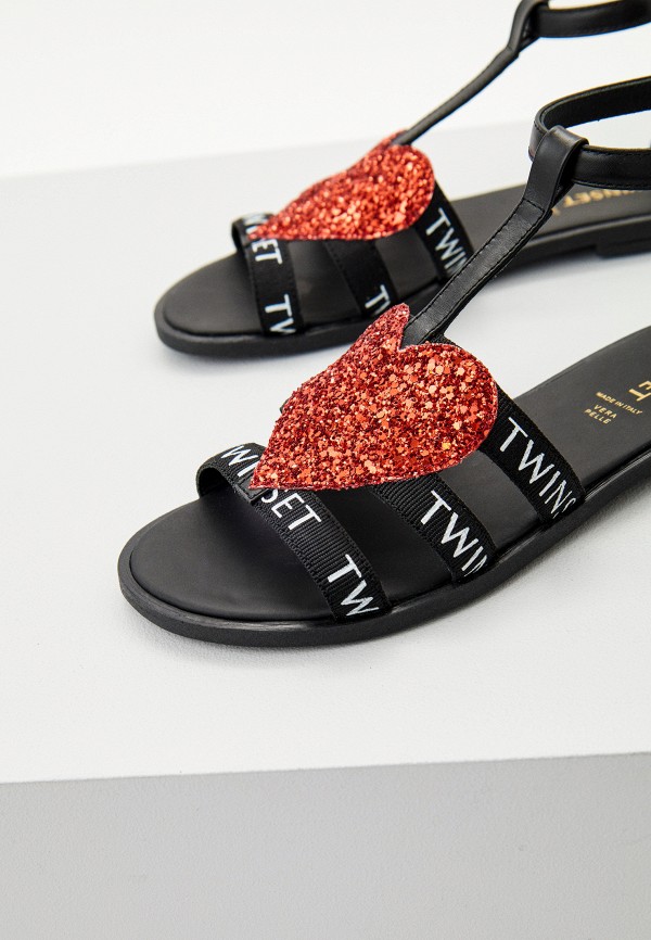 фото Сандалии twinset milano