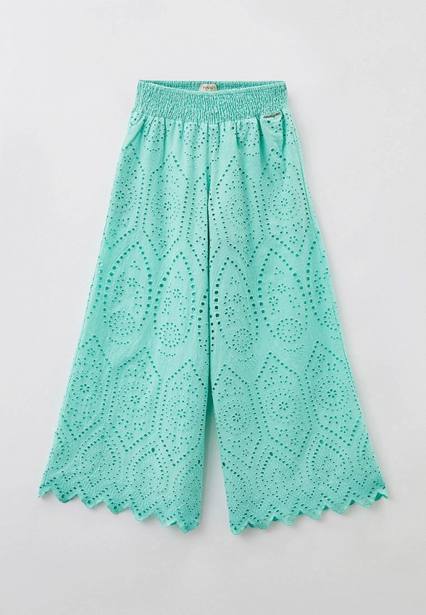 

Брюки Twinset Milano, Бирюзовый