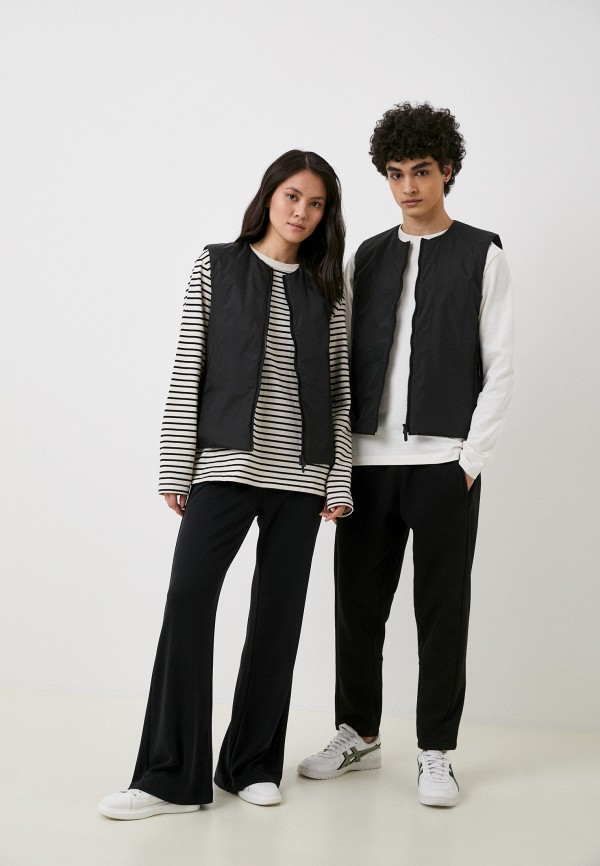 фото Жилет утепленный shu