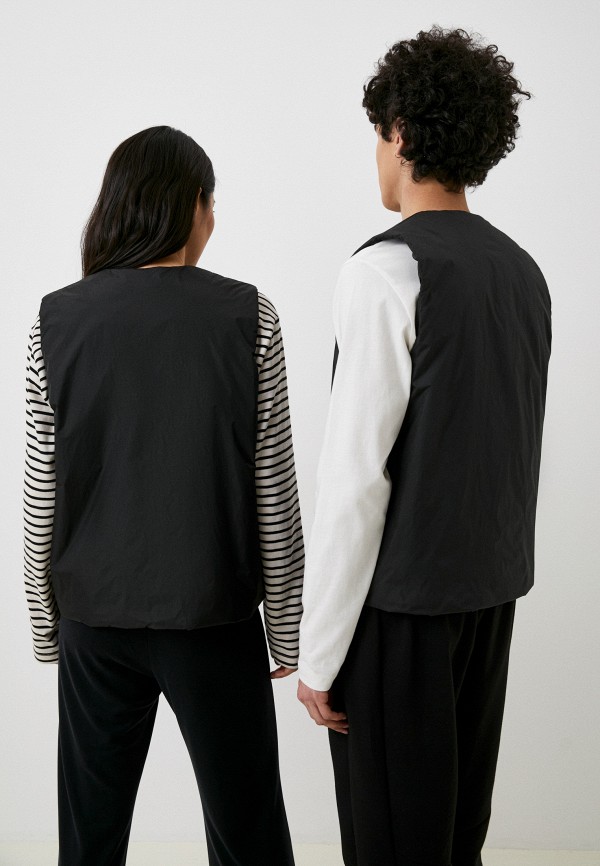 фото Жилет утепленный shu