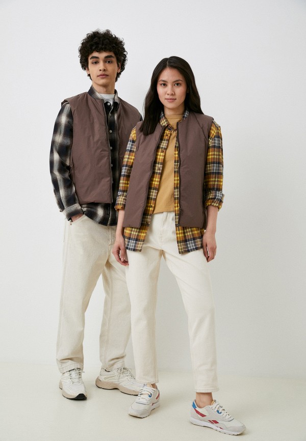 фото Жилет утепленный shu