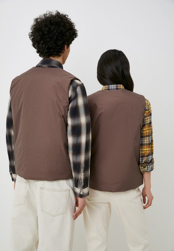 фото Жилет утепленный shu