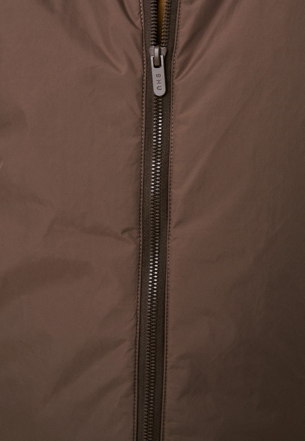 фото Жилет утепленный shu