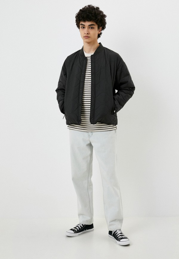 Куртка утепленная Shu черный, размер 46, фото 2