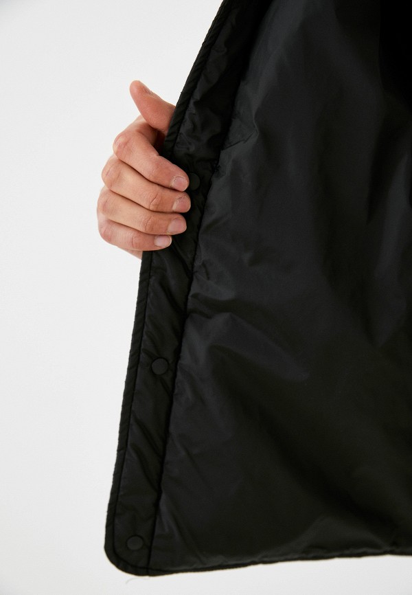 Куртка утепленная Shu черный, размер 46, фото 4